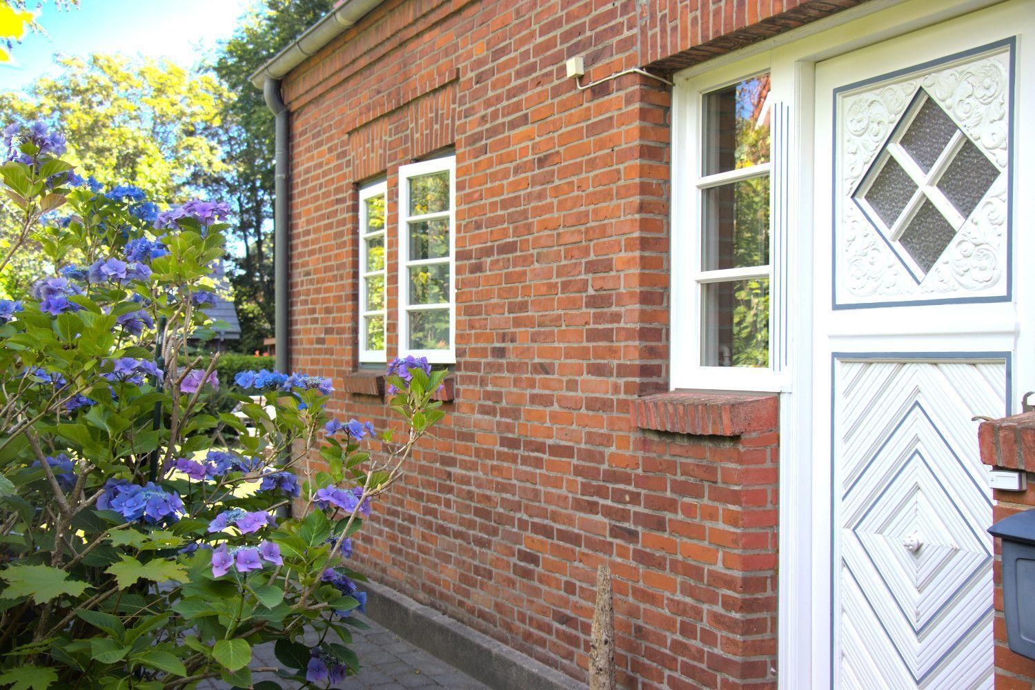 Fasanenweg - Obergeschoss Wyk auf Föhr Exterior foto